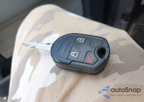 2014 Ford F-150 Xlt из США, поврежденный, VIN 1FTFW1CT4EFC67523